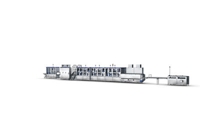 Tetra Pak<sup>®</sup> Shrink Wrapper 40 Speed Hyper